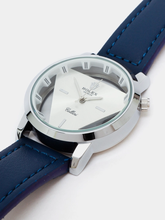 Erkaklar qo'l soati, kvarts SL28 motor bilan jihozlangan, WATCHHOUSE