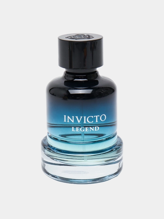 Парфюмерная вода для мужчин Fragrance World Invicto Legend  - 