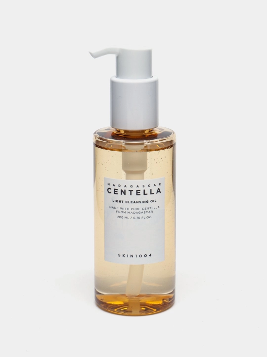 Gidrofil yog' SKIN1004 Madagascar Centella Light Cleansing Oil, 200 ml