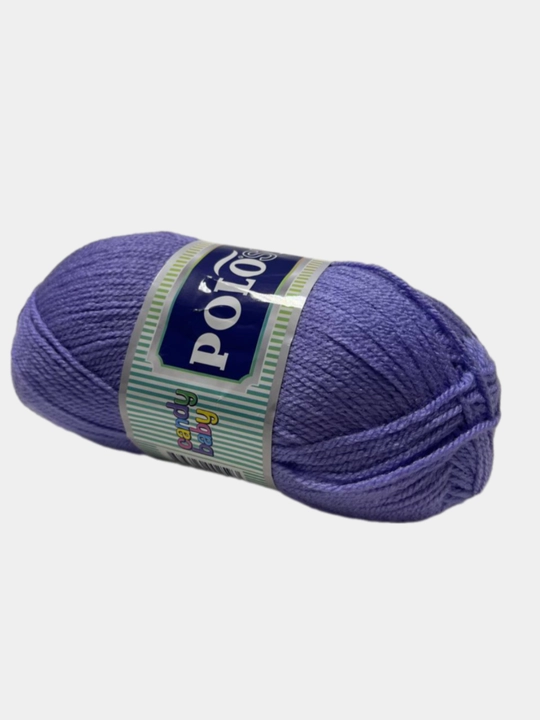 Пряжа для вязания Polo Su Canday Baby, 100% акрил, 100 г, 300 м