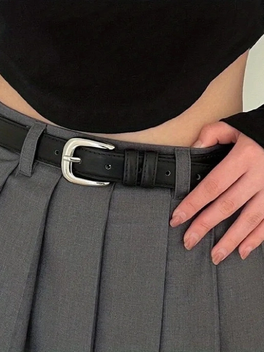 Ayollar, erkaklar, charm kamar, shim, jinsi, yubkalar uchun