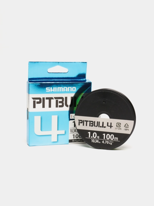 Shimano Pitbull x4 o'rilgan kord