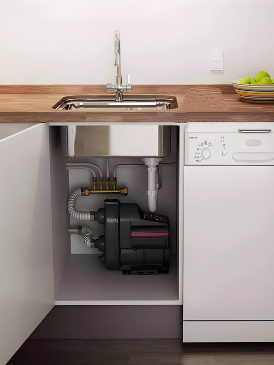 Насосная станция SCALA1 3-35 Grundfos