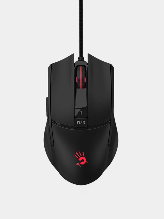 Игровая мышь Bloody L65 MAX NARAKA