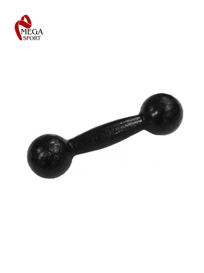 Quyma temir dumbbell, gantellar 0.5, 1, 1.5, 2, 3 kg