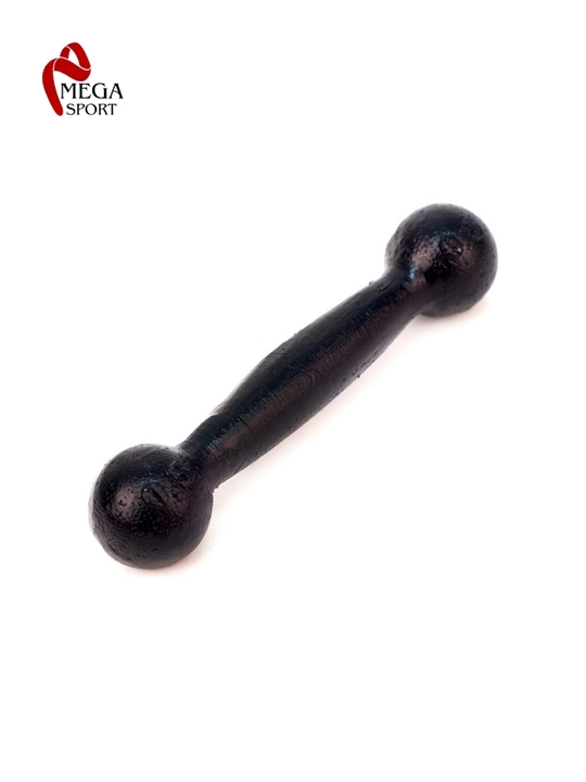 Quyma temir dumbbell, gantellar 0.5, 1, 1.5, 2, 3 kg