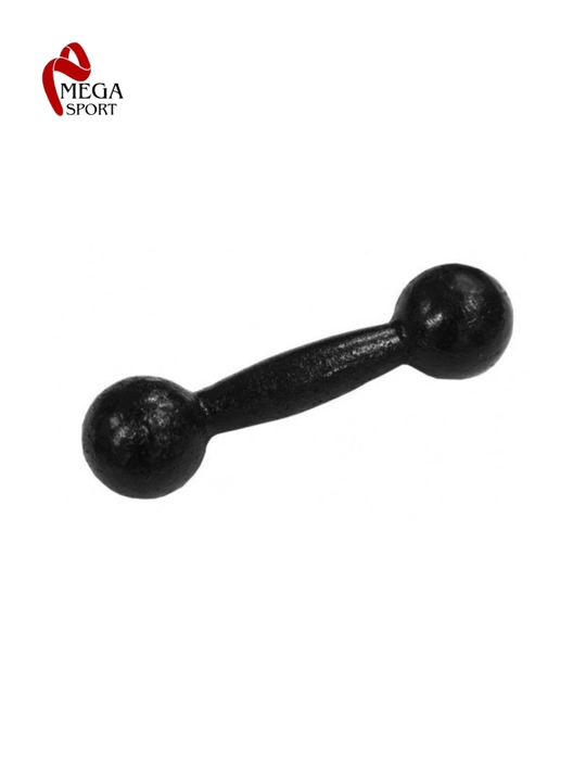 Quyma temir dumbbell, gantellar 0.5, 1, 1.5, 2, 3 kg