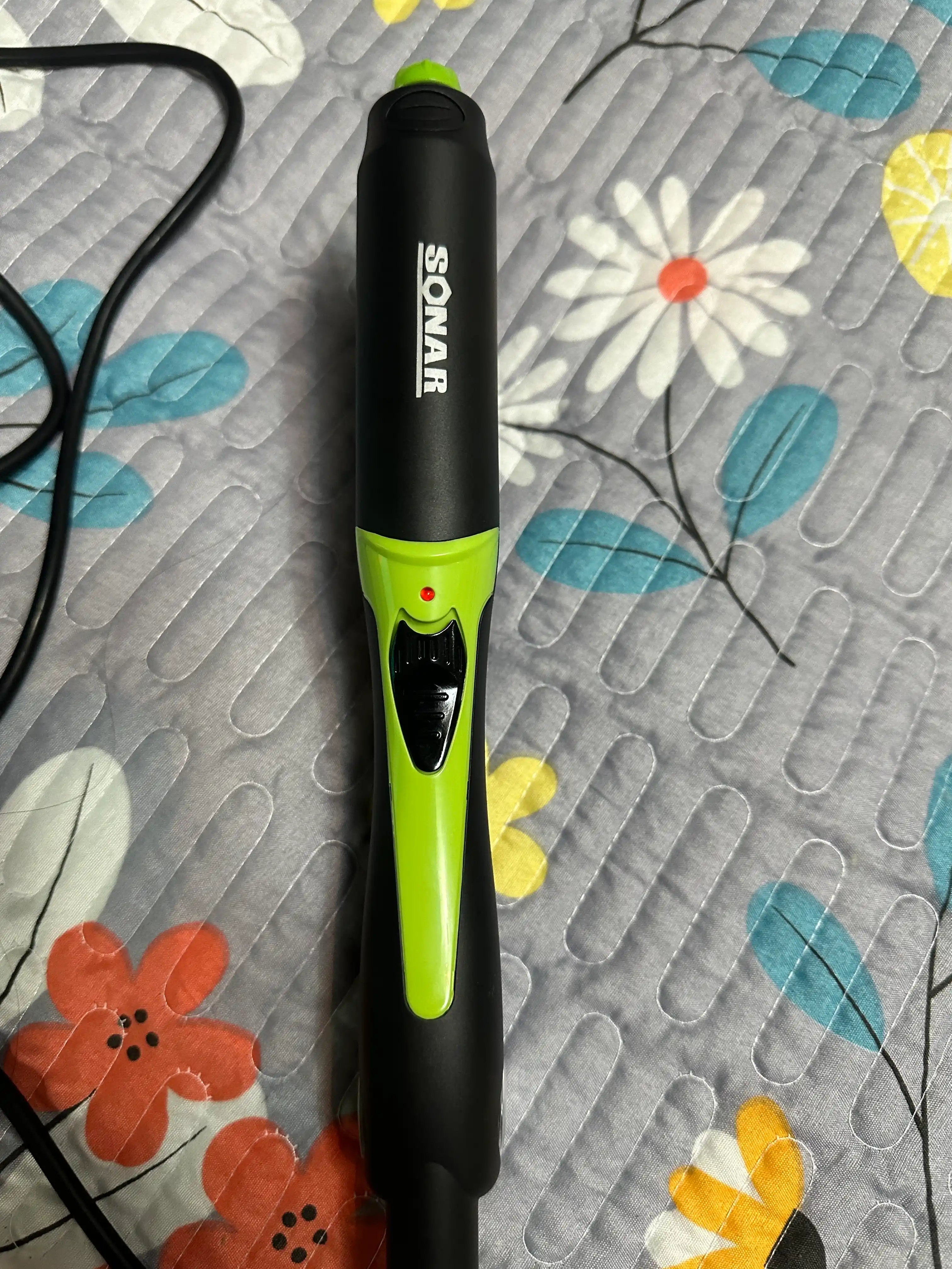 Sochlarni tekislash uchun professional dazmol SR, stayler-ployka
