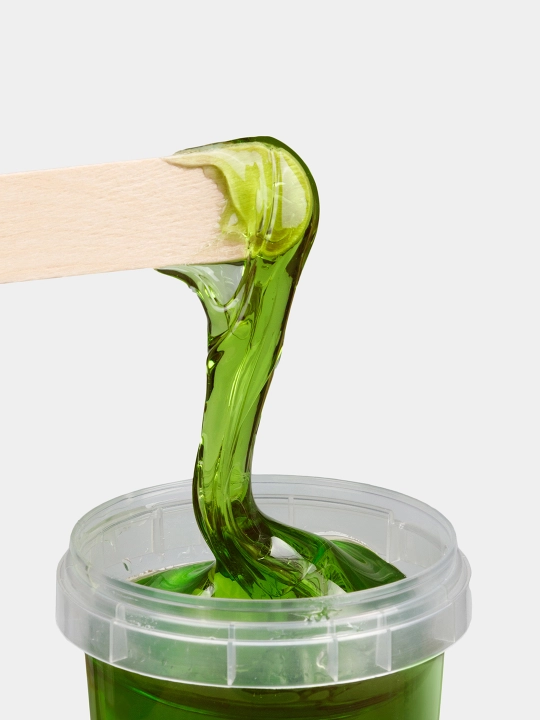 Шугаринг Sweet Moments Aloe Vera, сахарная паста мягкая 150 г, 300 г и 1 кг