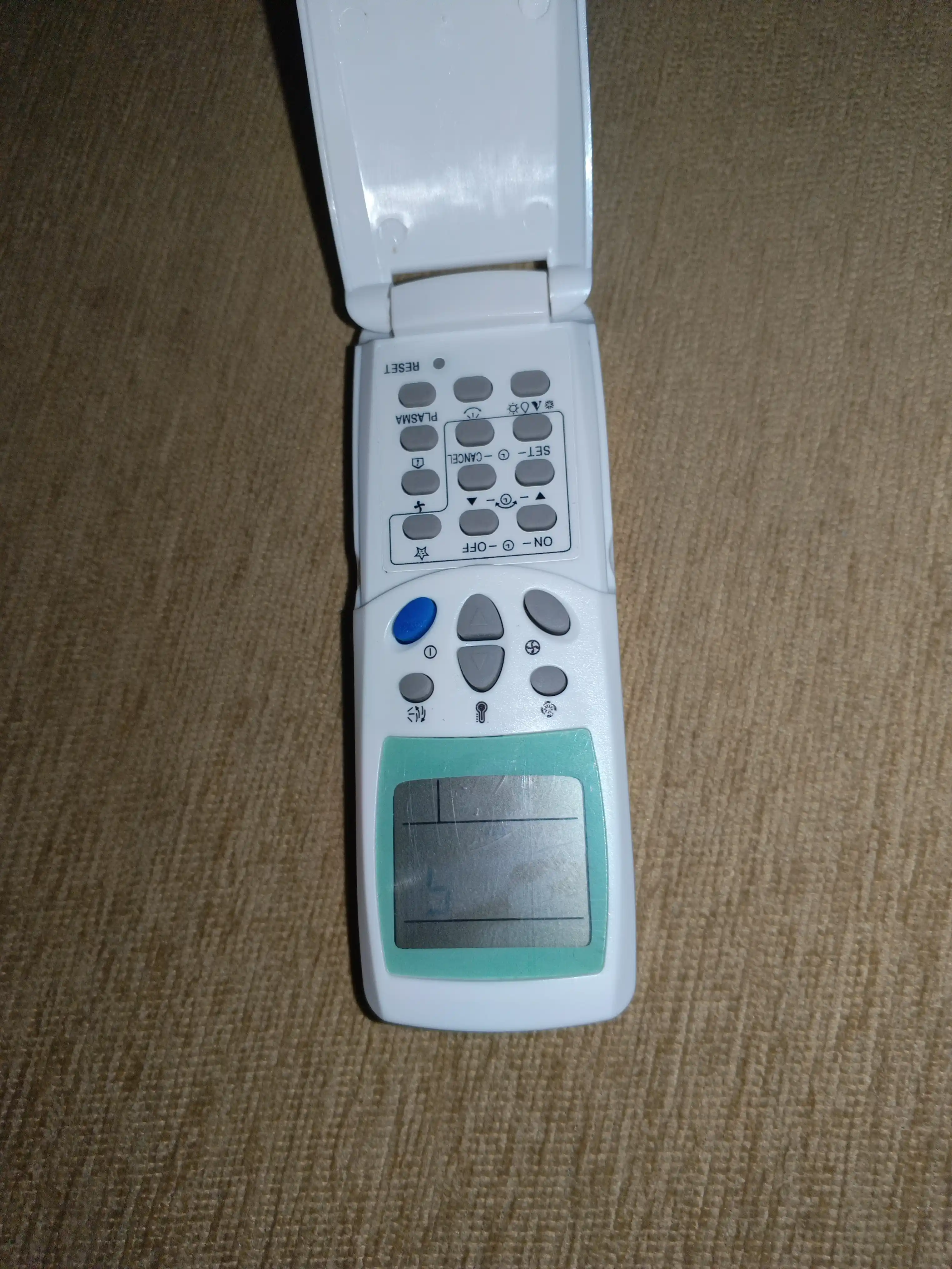 Universal pulti LG konditsionerlari uchun  