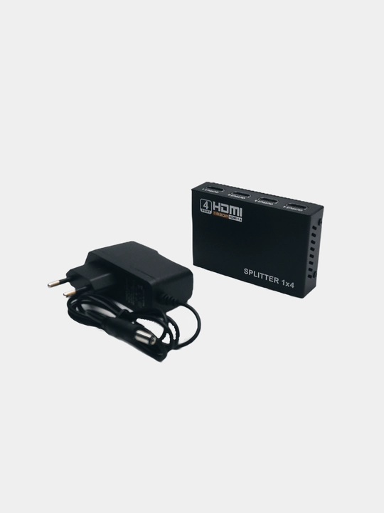 HDMI сплиттер 1x4