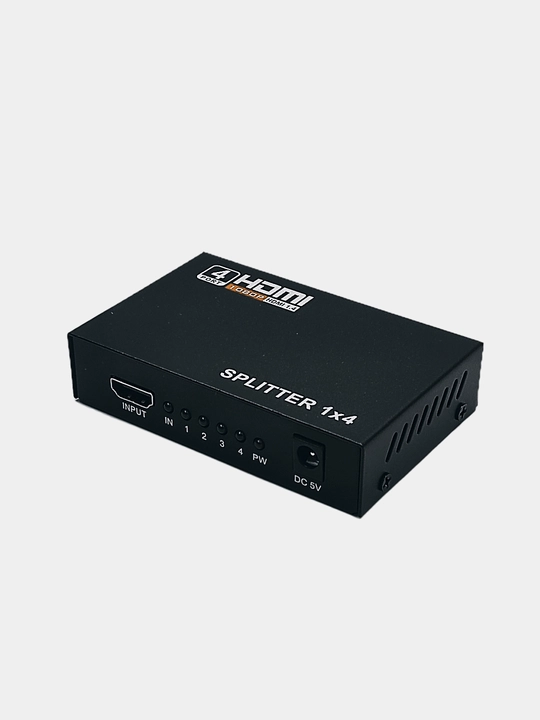 HDMI сплиттер 1x4