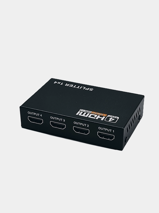 HDMI сплиттер 1x4 - 