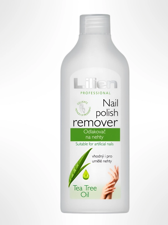 Lokni tozalash uchun suyuqlik "Maslo chaynogo dereva" LILIEN, 200 ml - 