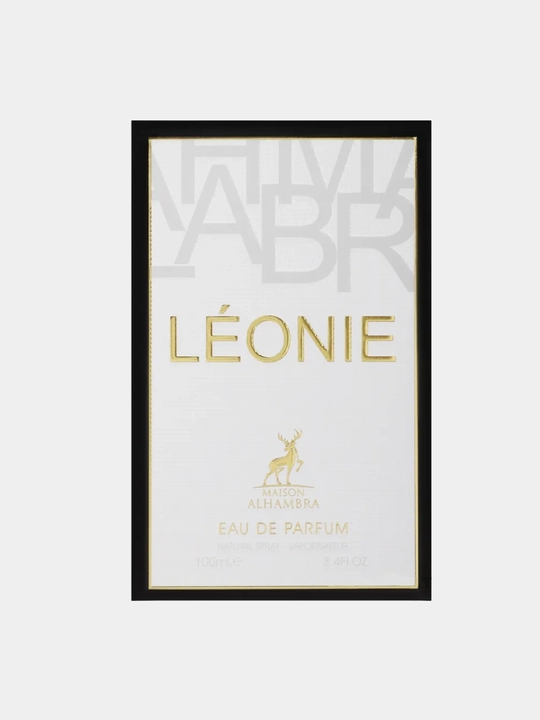 Maison Alhamba Leonie ayollar parfyumlangan suvi