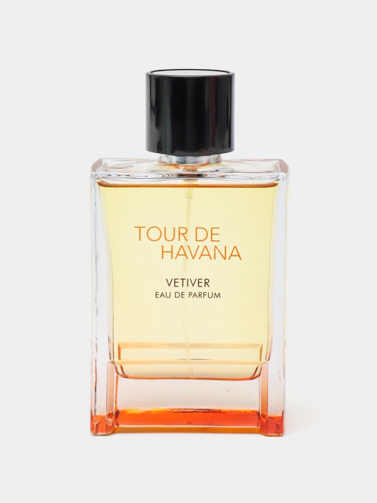 Парфюмированная вода для мужчин, TOUR DE HAVANA VETIVER 100ML, U.A.E
