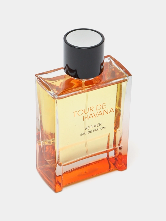 Парфюмированная вода для мужчин, TOUR DE HAVANA VETIVER 100ML, U.A.E
