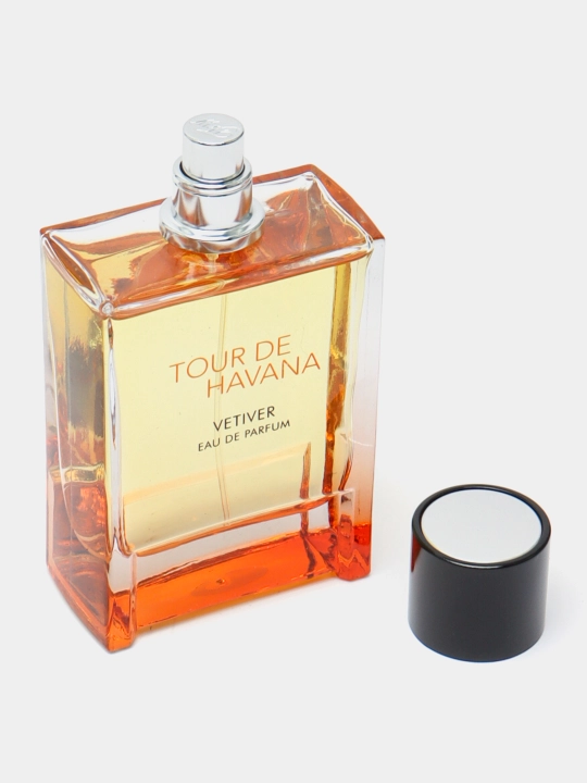Парфюмированная вода для мужчин, TOUR DE HAVANA VETIVER 100ML, U.A.E