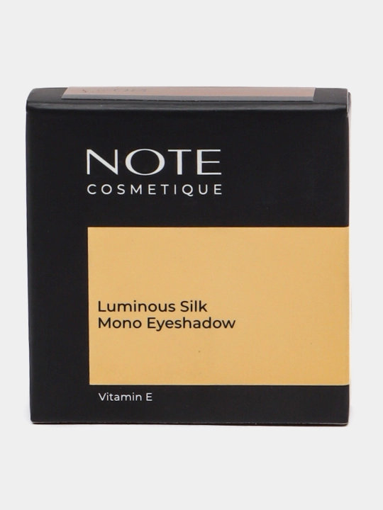 NOTE COSMETICS Luminous Silk Mono Eyeshadow 08