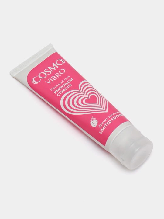 Ayollar uchun Cosmo Vibro intim moylash vositasi, 50 gr