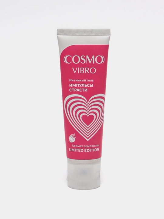 Ayollar uchun Cosmo Vibro intim moylash vositasi, 50 gr - 