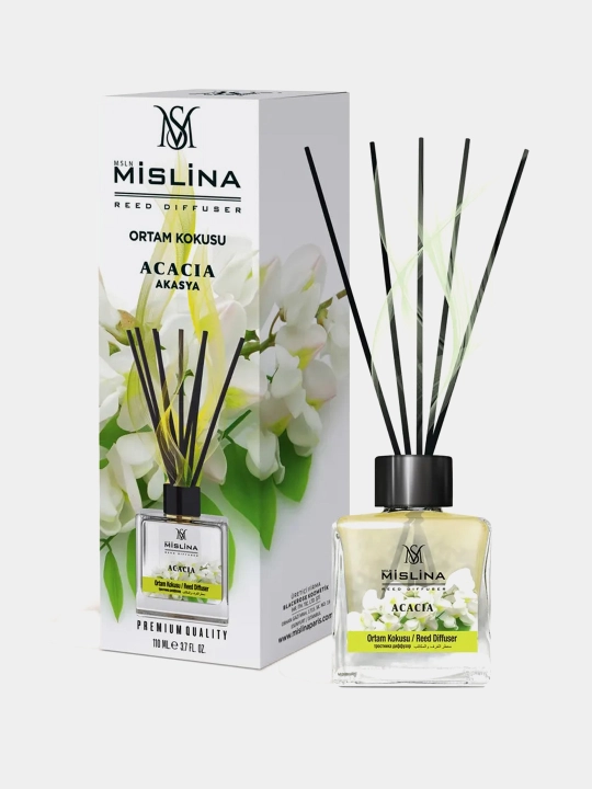 Uy, avto va ofislar uchun havo xushbo'ylagichi Mislina, Acacia, 110 ml