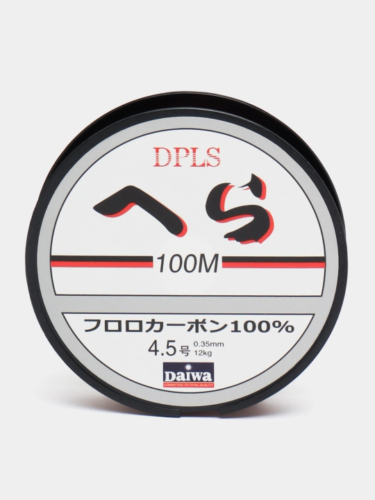 Daiwa DPLS yuqori chidamli monofil ip, baliq ovi uchun