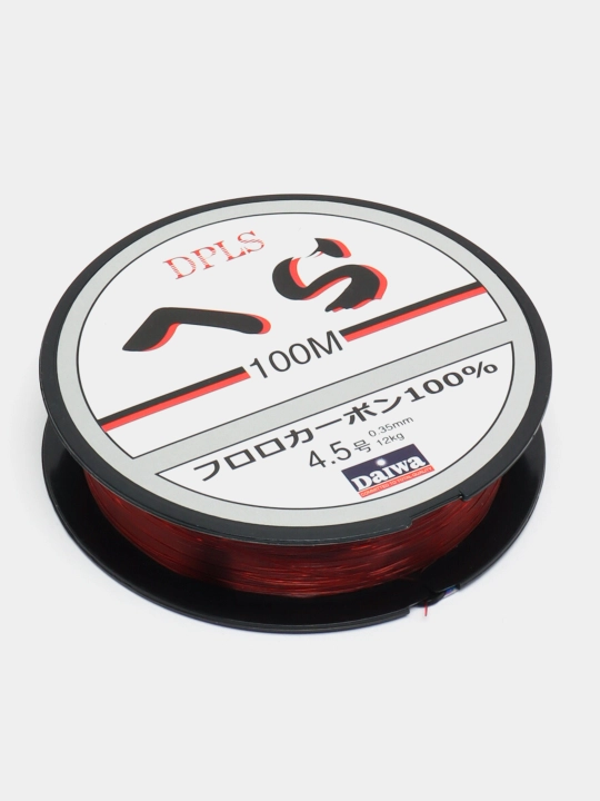Daiwa DPLS yuqori chidamli monofil ip, baliq ovi uchun