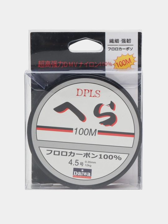 Daiwa DPLS yuqori chidamli monofil ip, baliq ovi uchun - 