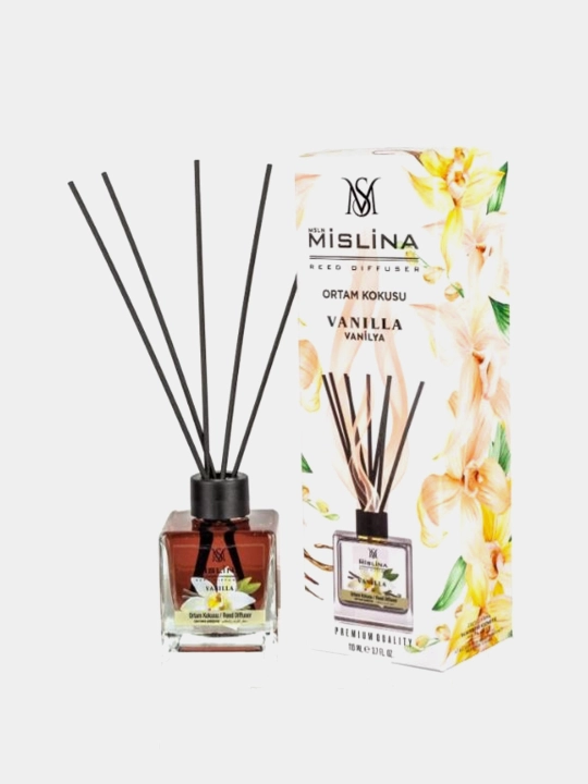 Uy, avto va ofislar uchun havo xushbo'ylagichi Mislina, Vanilla, 110 ml