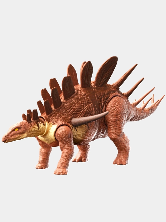 Динозавр Velociraptor и другие из Jurassic World, от компании Mattel, 4+