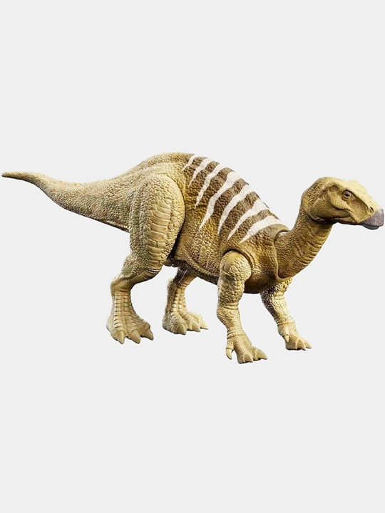 Динозавр Velociraptor и другие из Jurassic World, от компании Mattel, 4+