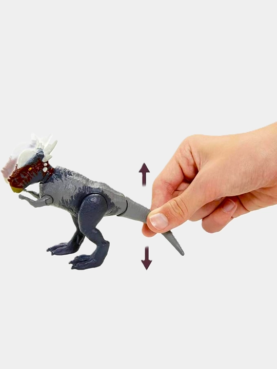 Динозавр Velociraptor и другие из Jurassic World, от компании Mattel, 4+