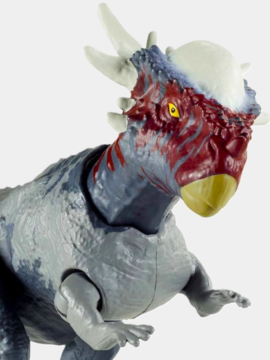 Динозавр Velociraptor и другие из Jurassic World, от компании Mattel, 4+