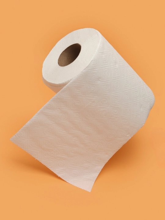 Qogoz sochiq Oila Tanlovi, 2 qavatli, XXL