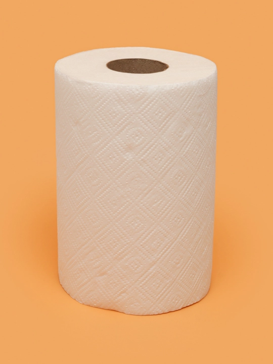 Qogoz sochiq Oila Tanlovi, 2 qavatli, XXL