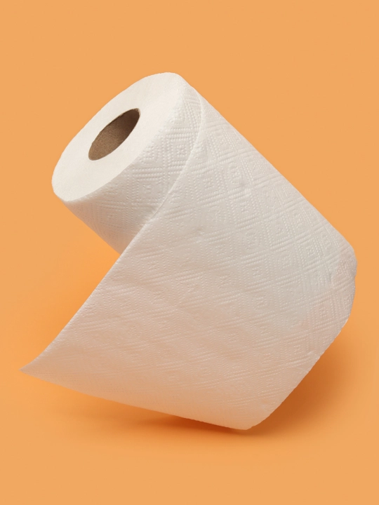 Qogoz sochiq Oila Tanlovi, 2 qavatli, XXL