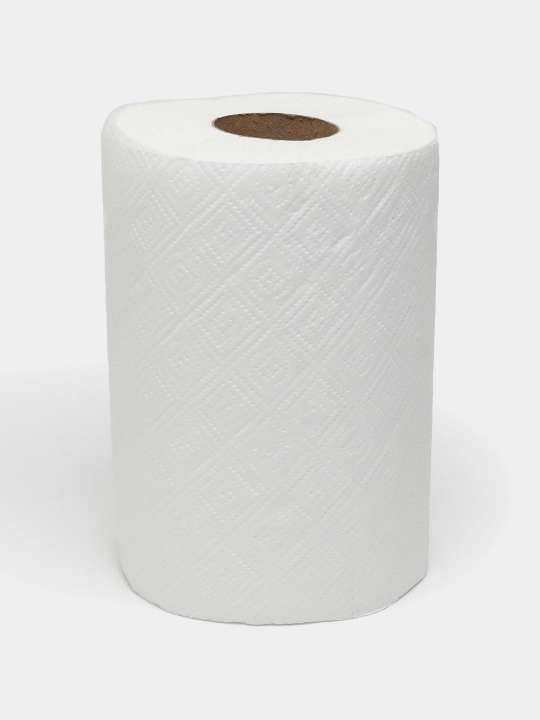 Qogoz sochiq Oila Tanlovi, 2 qavatli, XXL