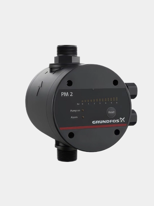 PM2 AD Grundfos nasosi uchun press nazorati