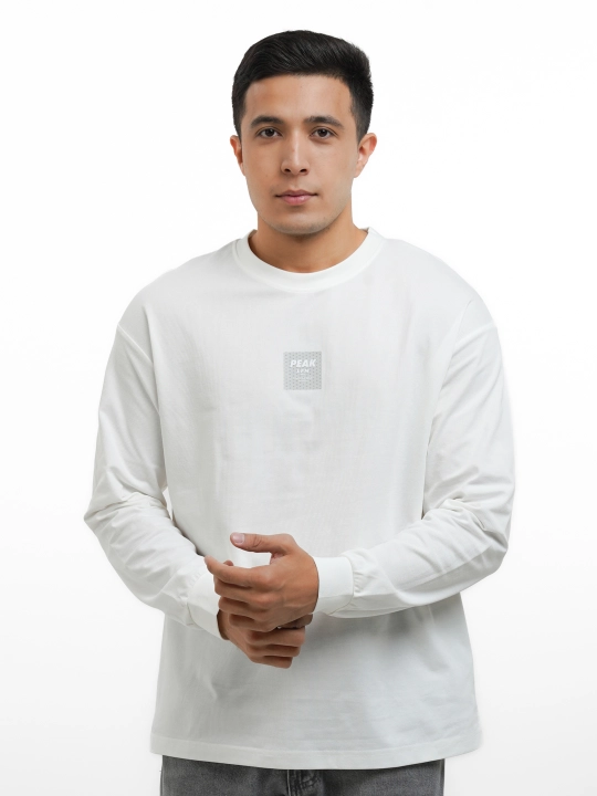 Свитшот PEAK SPORT, трикотаж