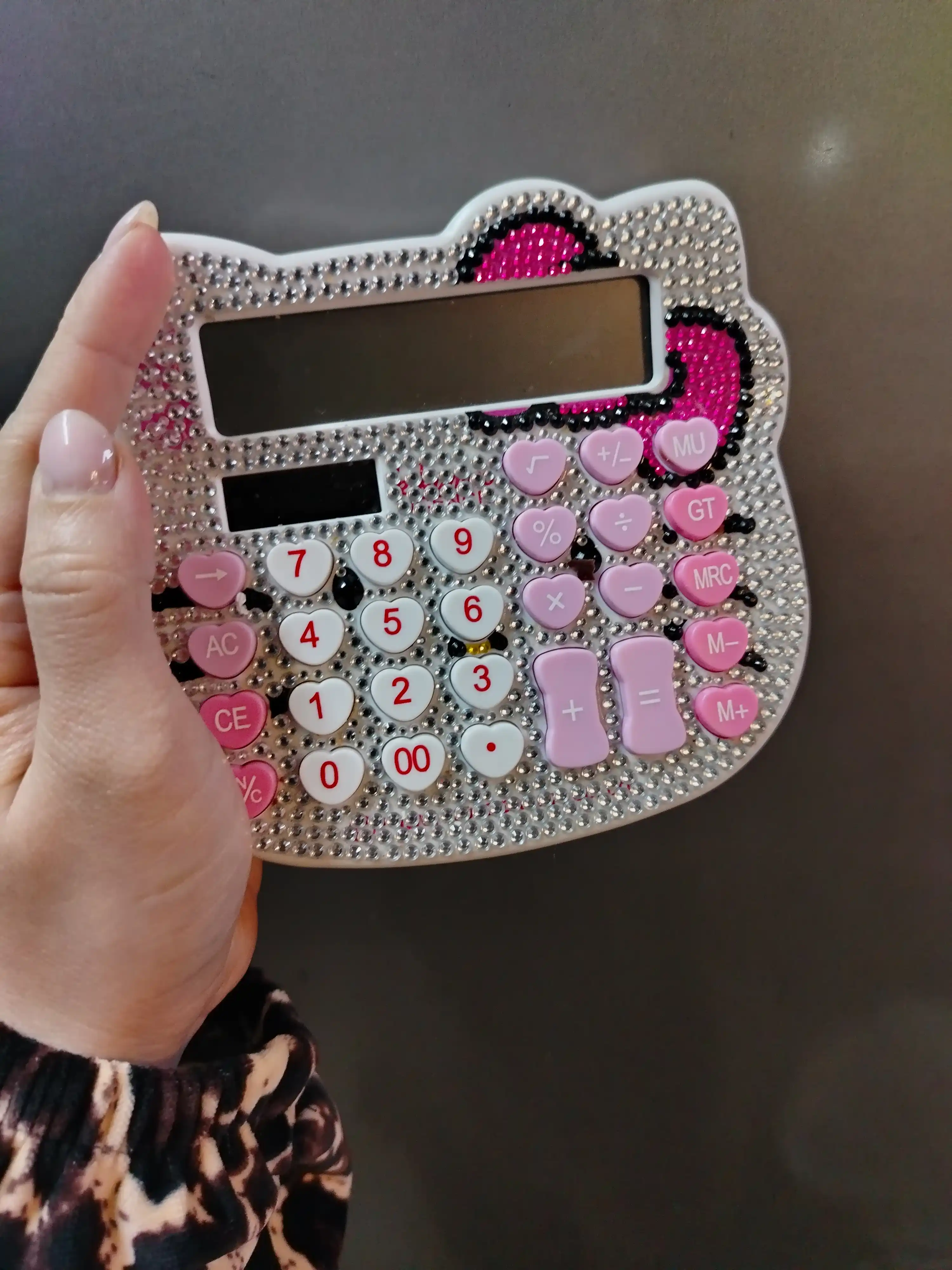 Hello Kitty kalkulyator