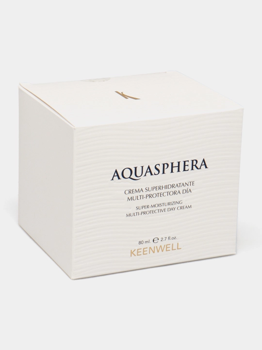 Keenwell AQUASPHERA дневной суперувлажняющий, мультизащитный крем