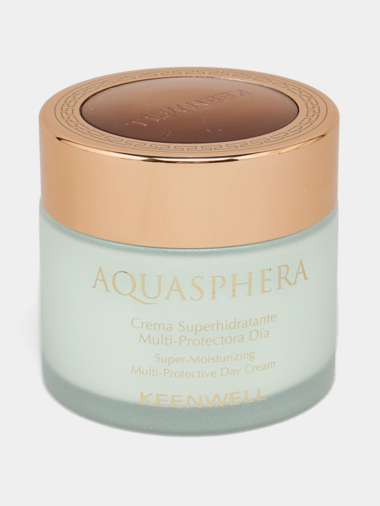 Keenwell AQUASPHERA дневной суперувлажняющий, мультизащитный крем