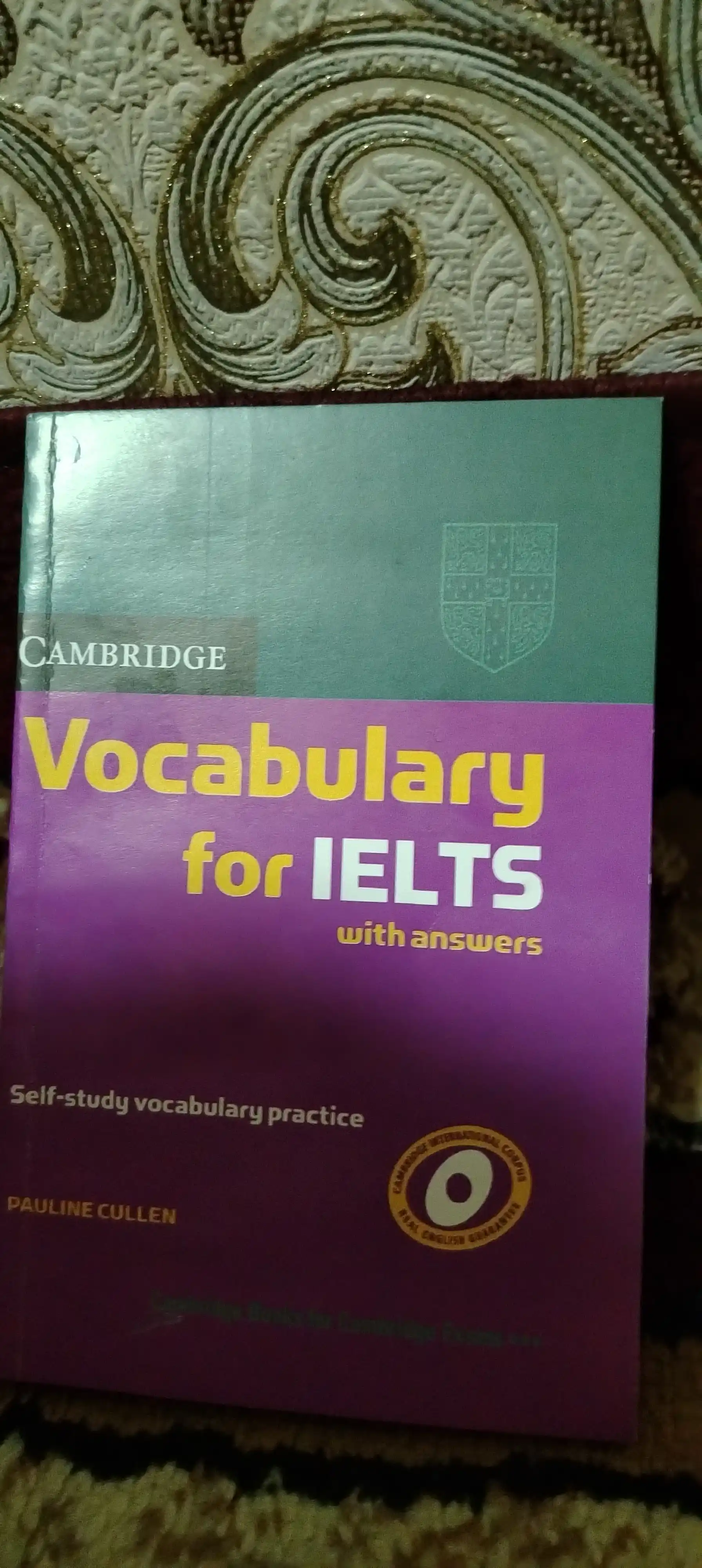 Vocabulary for Ielts Advanced, Self-Study vocabulary practice, Grammar for ielts