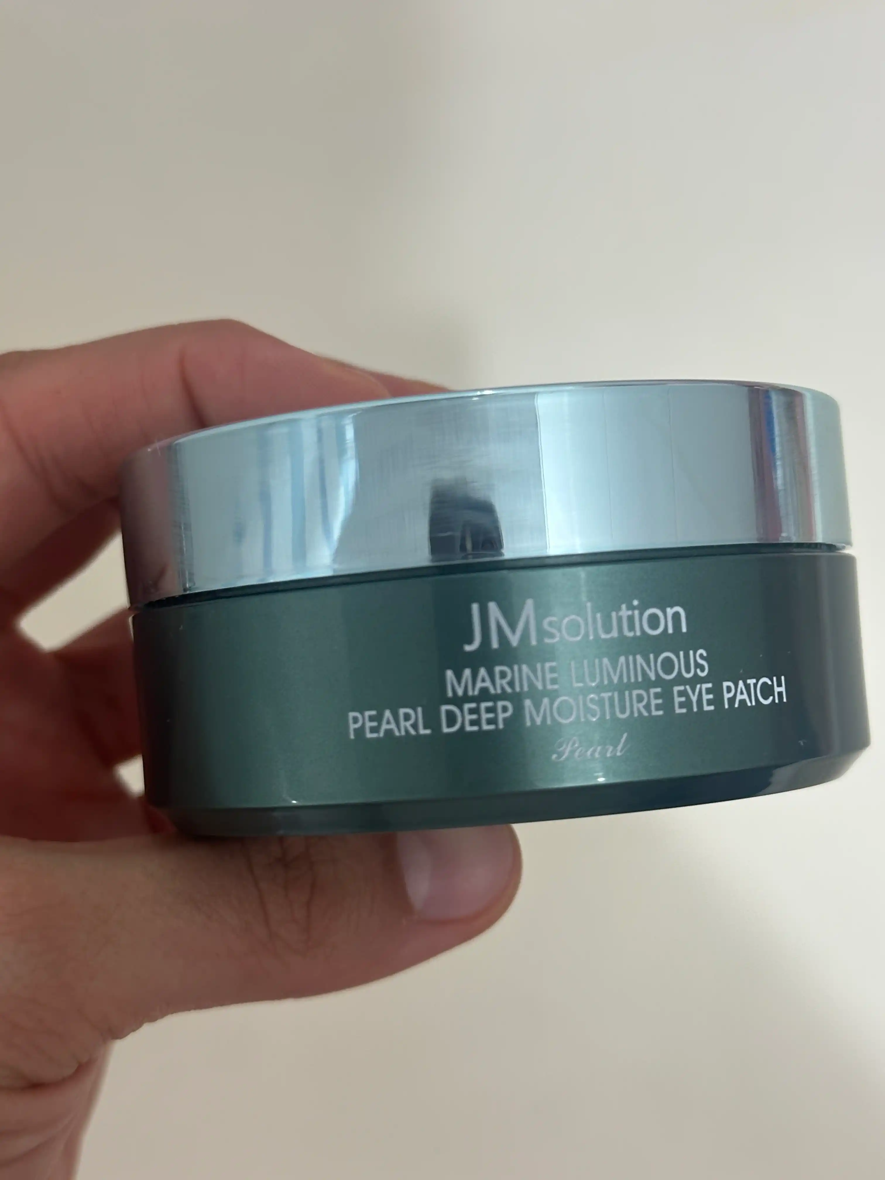 Гидрогелевые патчи для век Eye Patch JMSOLUTION, 60 шт