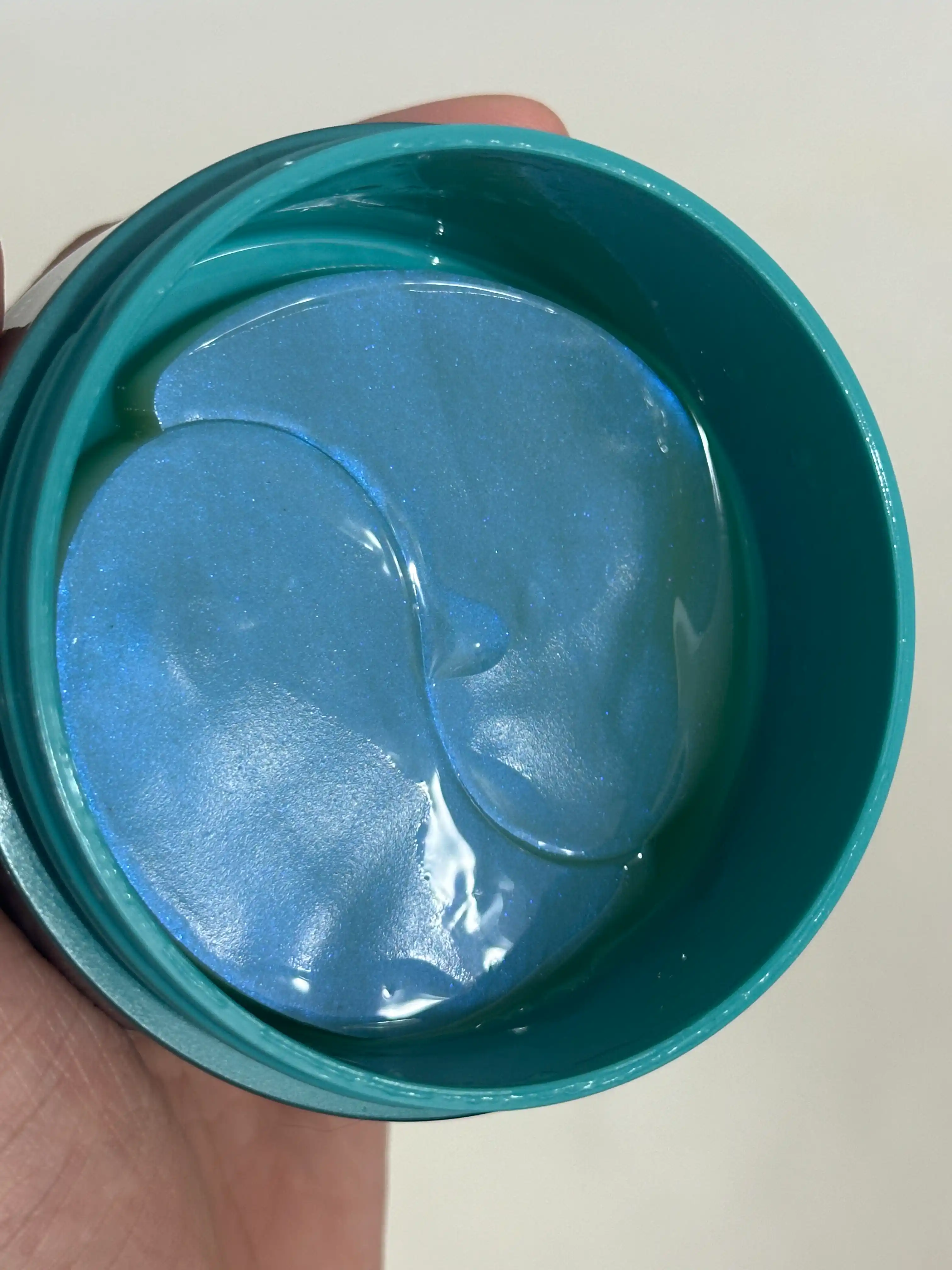 Гидрогелевые патчи для век Eye Patch JMSOLUTION, 60 шт