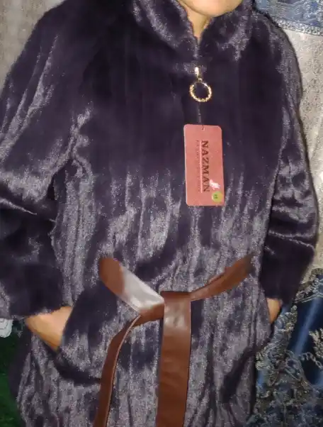 Ekomo'ynadan belbog'li shuba, Nazman Textile