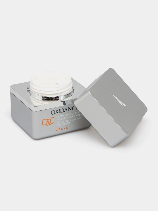 Keenwell OXIDANCE ANTIOXIDANT RESTORING NIGHT CREAM -VIT. C+C  регенерирующий крем