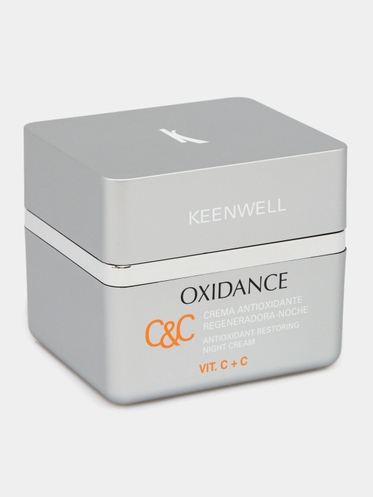 Keenwell OXIDANCE ANTIOXIDANT RESTORING NIGHT CREAM -VIT. C+C  регенерирующий крем
