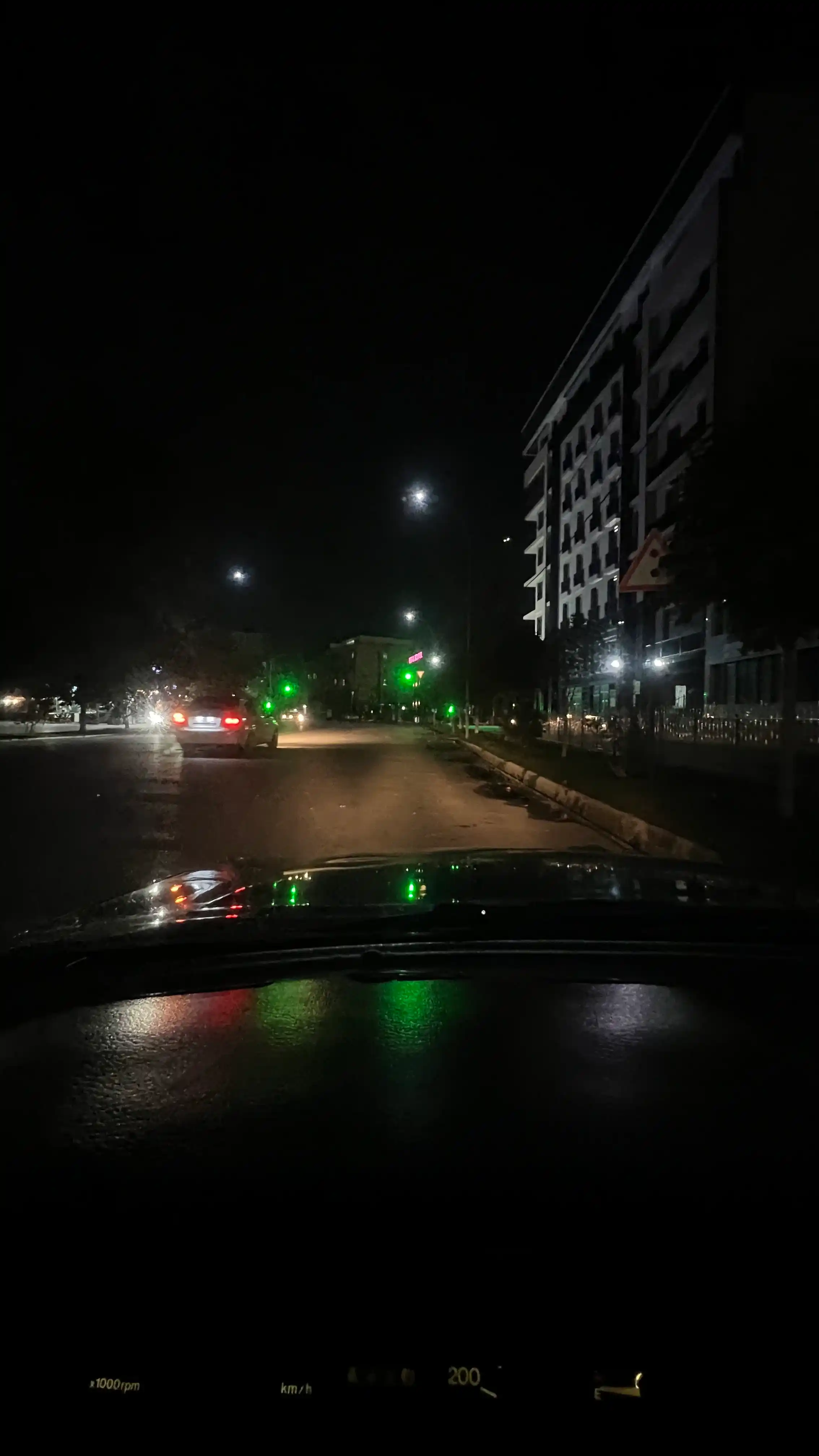 Противотуманная фара LED, для автомобиля Nexia 1